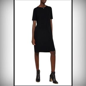 🌸clearance Max‎ Mara black dress 6